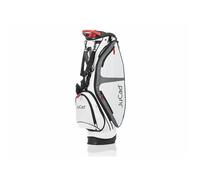 Sac trépied 2 en 1 JuCad fly - blanc/rouge