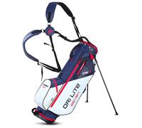 Big Max Dri Lite Seven standbag wit/navy