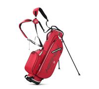 Sac trépied de golf hybride Big Max Heaven Seven G Rouge TU