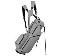 Sac trépied Mizuno Pro - Sac de Golf - Sac de Transport - Gris