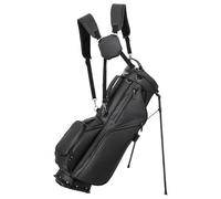 Sac trépied Mizuno Pro - Sac de Golf - Sac de Transport - Noir