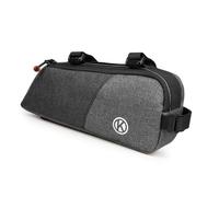 Sac triangulaire de grande capacité pour vélo, tube supérieur, étanche, pochettes triangulaires pour vélo, selles, rangement de vélos