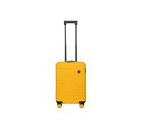 Bric's Milano – Trolley cabine BY Ulisse – 4 roues, 55 cm, jaune