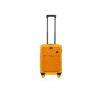 Sac trolley cabin extensible Bric's Milano Ulisse B|Y Jaune 37x55x24/28 cm