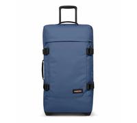 Eastpak Valise Tranverz M 78 L bleu mat