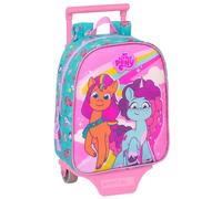 Sac trolley Educa Borras My Little Pony Magic Rose 22x10x27 cm