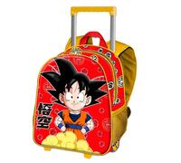Sac trolley enfant Karactermania Dragon Ball Kintoun Rouge 31x26x11 cm