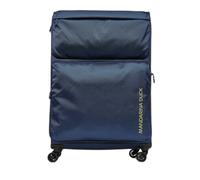 Mandarina Duck Valise Trolley Zephyr OTV05 Bleu