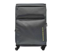 Sac trolley extensible extra-large Mandarina Duck Zephyr Gris 83x53x32 cm