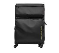 Sac trolley extensible extra-large Mandarina Duck Zephyr Noir 83x53x32 cm