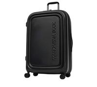 Sac trolley extensible large Mandarina Duck Logoduck + Noir 29,5x19,3x12,2 cm