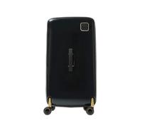 Mandarina Duck Trolley Sky Duck 73 cm 4 roulettes avec soufflet d'extension noir