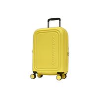 Mandarina Duck Valise cabine Logoduck+ extensible 35 x 55 x 23/26 cm Jaune