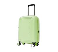 Sac trolley extensible Mandarina Duck Logoduck + S Vert 55x35x23 cm