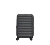 Mandarina Duck Trolley Tank Case Noir à 4 roulettes Cadenas TSA
