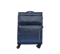 Mandarina Duck Trolley Zephyr Otv03 Bleu