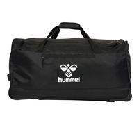 Hummel Valise à roulettes Core 2.0 Taille L Noir