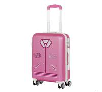 Sac trolley - Karactermania - Barbie Varsity - 4 roues - ABS - Fille