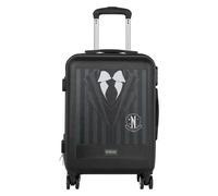 Sac trolley Karactermania Wednesday Uniform ABS Noir 38x55x20 cm