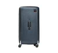 Mandarina Duck Sac trolley large extensible Sky Duck 73x37x38,5 cm Noir