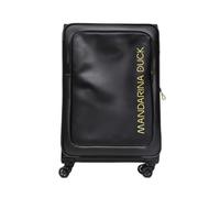 MANDARINA DUCK valise Eco Coated Exp Trolley L Black