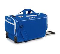 Macron Passenger 92l Trolley Bag Bleu