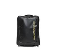 MANDARINA DUCK Valise noir pour femme et homme - Eco Coated Trolley Backpack 273724