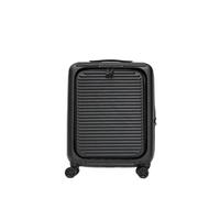 Sac trolley Mandarina Duck Tank Case Carry-On Noir 55x40x20 cm