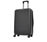 Sac trolley moyenne extensible Mandarina Duck Tank Noir 69x45x27 cm