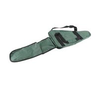 Sac Tronçonneuse 20" Oxford Imperméable Portable pour Rangement Outils Professionnels (Vert Armée)