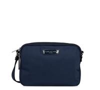 LANCASTER Sac trotteur - Basic Verni Bleu foncé