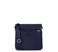 LANCASTER Sac trotteur - Basic Verni Bleu foncé