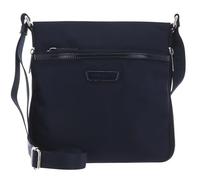 LANCASTER Sac trotteur - Basic Verni Bleu foncé