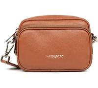 Sac trotteur Double Zip Milano Ama Lancaster 480-061 Camel