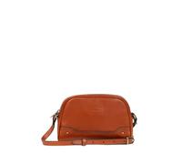 Sac trotteur Hexagona Ref 64092 Cognac 21*14*6 cm