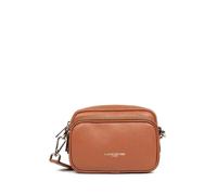 Sac trotteur Double Zip Milano Ama Lancaster 480-061 Camel