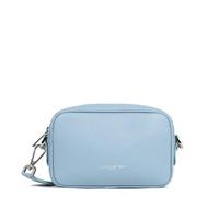 Lancaster Milano AMA Sac à bandoulière Cuir 21 cm bleu