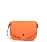 Sacs à main Lancaster Sac trotteur A rabat aimanté Milano Bao pour Sacs T.U Orange