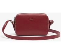 Sac trotteur piqué Cuir unie Lacoste NF3879KL Chantaco