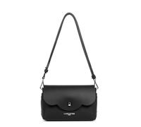 Sacs à main Lancaster Trotteur A rabat avec fermoir City Flore pour Sacs T.U Noir