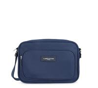 Sac trotteur Zippé L Basic Vita Lancaster 510-77 Bleu Foncé