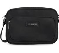 Sac trotteur Zippé L Basic Vita Lancaster 510-77 Noir