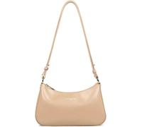 Sac trotteur Zippé Suave Ace Lancaster 433-22 Beige Foncé
