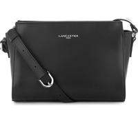 Sac trotteur Zippée S Smooth Lancaster 437-02 Noir