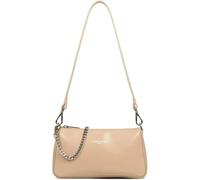 Sac trotteur Zippée Suave Even Lancaster 433-14 Beige Foncé