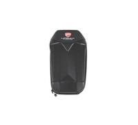 Ducati Borsa Waterproof per Monopattino, Sac pour Objets Mixte Adulte, Nero, Taglia Unica