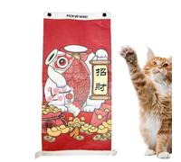 Sac Tunnel en pour Chats Jouet Froissé À Cachette De | Tunnel De Pliable Chat Réduction du stress, exercice, anti-ennui, enrichissement, en intérieur, salon,