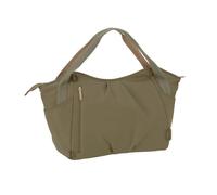 Sac Twin Triangle Olive Green Label Vert