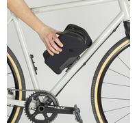 Sac Twist Essentiel Noir Taille L + Attache Cadre FL-TS-09662(BLK) Fidlock Ci