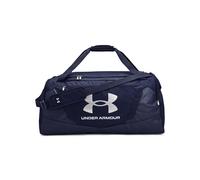 Sac Under Armour Undeniable 5.0 Duffle Lg Midnight Navy/ Midnight Navy/ Metallic Silver Universal